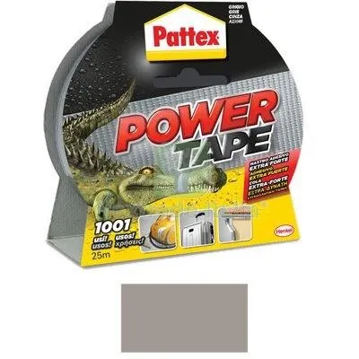 2PZ NASTRO ALTA RESISTENZA POWER TAPE PATTEX GRIGIO MM 50 ML 10 Colore Grigio L MT 10 — Adesivi e sigillanti — rif. FERX.VIR8312219 2PZ NASTRO ALTA RESISTENZA POWER TAPE PATTEX GRIGIO MM 50 ML 10 Colore Grigio L MT 10 — Adesivi e sigillanti — rif. FERX.VIR8312219