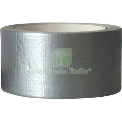 6PZ Nastro Alta Resistenza 204 TPL Eurocell Grigio MM 50 ML 25 Colore Grigio L MT 25 — Casalinghi e organizzazione — rif. FERX.VIR8312225