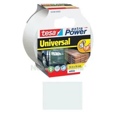 6PZ Nastro Alta Resistenza Extra Power 56490 Tesa Bianco MM 50 ML 10 Colore Bianco L MT 10 MM 48 — Casalinghi e organizzazione — rif. FERX.VIR8312238 6PZ Nastro Alta Resistenza Extra Power 56490 Tesa Bianco MM 50 ML 10 Colore Bianco L MT 10 MM 48 — Casalinghi e organizzazione — rif. FERX.VIR8312238