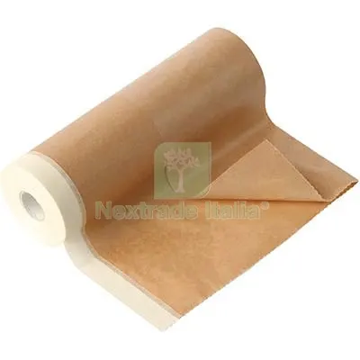 5PZ Nastro Carta + Carta Copro al Volo Soragni H.CM 30 ML 20 L MT 20 — Adesivi e sigillanti — rif. FERX.VIR8312312
