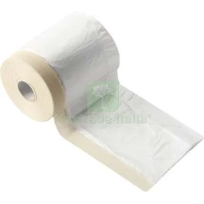 10PZ NASTRO CARTA + PE COPRO AL VOLO SORAGNI H.CM 55 ML 20 L MT 20 — Adesivi e sigillanti — rif. FERX.VIR8312314