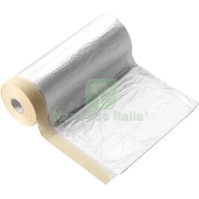 5PZ NASTRO CARTA + PE COPRO AL VOLO SORAGNI H.CM 270 ML 16 L MT 16 — Adesivi e sigillanti — rif. FERX.VIR8312319 5PZ NASTRO CARTA + PE COPRO AL VOLO SORAGNI H.CM 270 ML 16 L MT 16 — Adesivi e sigillanti — rif. FERX.VIR8312319