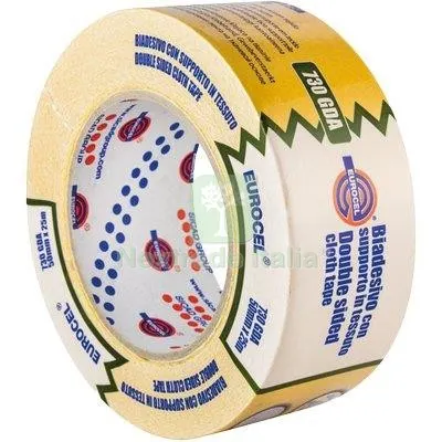 6PZ Nastro Biadesivo 730 GDA Eurocel MM 50 ML 25 L MT 25 — Adesivi e sigillanti — rif. FERX.VIR8312429 6PZ Nastro Biadesivo 730 GDA Eurocel MM 50 ML 25 L MT 25 — Adesivi e sigillanti — rif. FERX.VIR8312429