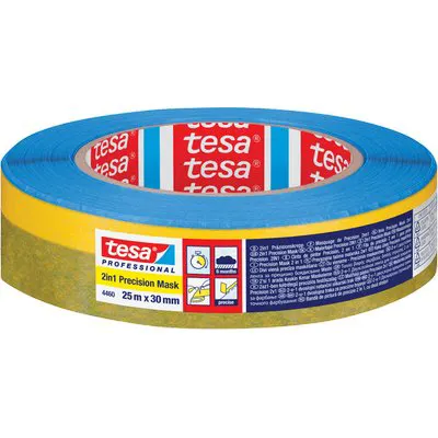 5PZ NASTRO CARTA 2 IN 1 PRECISION MSK 4460 TESA MM 30 ML 25 — Adesivi e sigillanti — rif. FERX.VIR8312473 5PZ NASTRO CARTA 2 IN 1 PRECISION MSK 4460 TESA MM 30 ML 25 — Adesivi e sigillanti — rif. FERX.VIR8312473