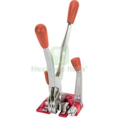 Tendireggia Manuale FA-Plast Maestri per Reggia Polipropilene MM 13-16 — Pile e batterie — rif. FERX.VIR8312670