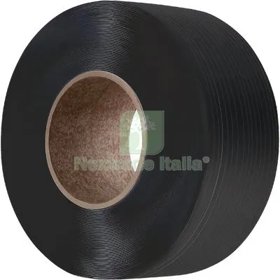 Reggia Polipropilene Maestri Nero MM 12X0,5 MT 1000 CF=PZ 4 — Pile e batterie — rif. FERX.VIR8312675