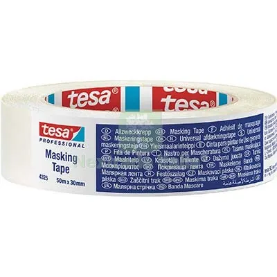 60PZ NASTRO CARTA MSK 4325 TESA MM 30 ML 50 L MT 50 — Adesivi e sigillanti — rif. FERX.VIR8312703