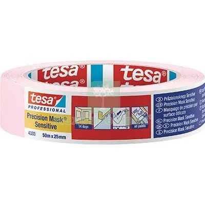 6PZ NASTRO CARTA SENSITIVE ROSA 4333 TESA MM 25 ML 50 L MT 50 — Adesivi e sigillanti — rif. FERX.VIR8312707 6PZ NASTRO CARTA SENSITIVE ROSA 4333 TESA MM 25 ML 50 L MT 50 — Adesivi e sigillanti — rif. FERX.VIR8312707