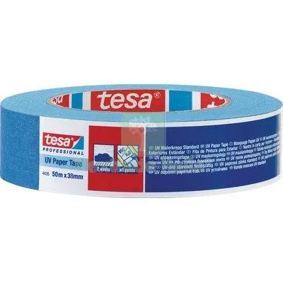 8PZ NASTRO CARTA ESTERNI BLU 4435 TESA MM 38 ML 50 L MT 50 — Adesivi e sigillanti — rif. FERX.VIR8312713 8PZ NASTRO CARTA ESTERNI BLU 4435 TESA MM 38 ML 50 L MT 50 — Adesivi e sigillanti — rif. FERX.VIR8312713
