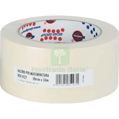 36PZ Nastro Carta MSK 6127 TB Eurocel MM 50 ML 50 L MT 50 — Adesivi e sigillanti — rif. FERX.VIR8312746 36PZ Nastro Carta MSK 6127 TB Eurocel MM 50 ML 50 L MT 50 — Adesivi e sigillanti — rif. FERX.VIR8312746