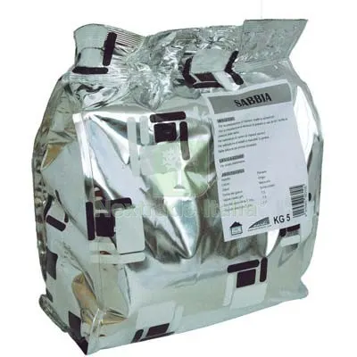 5PZ Sabbia Briko Line KG 5 — Accessori per spruzzatura e pompe — rif. FERX.VIR8340014