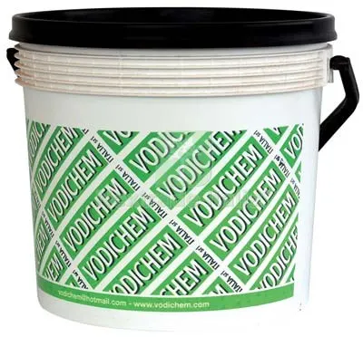 PRIMER BITUMINOSO VODIECOPRIMER VODICHEM BASE ACQUA NERO LT 5 KG 5 — Vernici e smalti — rif. FERX.VIR8340730 PRIMER BITUMINOSO VODIECOPRIMER VODICHEM BASE ACQUA NERO LT 5 KG 5 — Vernici e smalti — rif. FERX.VIR8340730