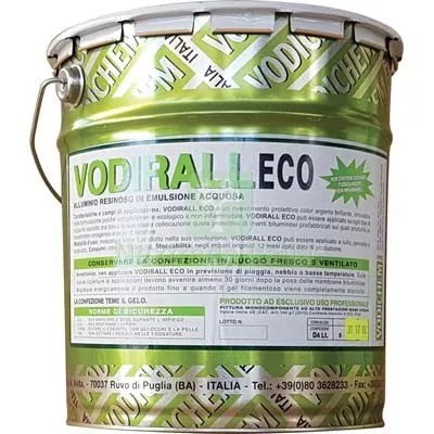 ALLUMINIO RESINOSO VODIRALL ECO VODICHEM BASE ACQUA ARGENTO LT 10 — Decorativi e effetti — rif. FERX.VIR8340741 ALLUMINIO RESINOSO VODIRALL ECO VODICHEM BASE ACQUA ARGENTO LT 10 — Decorativi e effetti — rif. FERX.VIR8340741