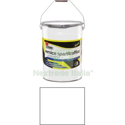Vernice Spartitraffico Workit Bianco KG 20 Colore Bianco — Vernici e smalti — rif. FERX.VIR8340763 Vernice Spartitraffico Workit Bianco KG 20 Colore Bianco — Vernici e smalti — rif. FERX.VIR8340763