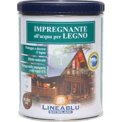Impregnante Acqua Lineablu Sayerlack HI2010 Trasparente LT 2,5 Colore Trasparente ML 2500 — Vernici e smalti — rif. FERX.VIR8350303 Impregnante Acqua Lineablu Sayerlack HI2010 Trasparente LT 2,5 Colore Trasparente ML 2500 — Vernici e smalti — rif. FERX.VIR8350303