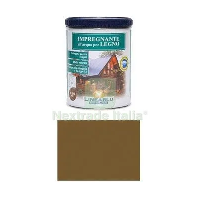 IMPREGNANTE ACQUA LINEABLU SAYERLACK HI2013 NOCE SCURO LT 2,5 ML 2500 — Vernici e smalti — rif. FERX.VIR8350310