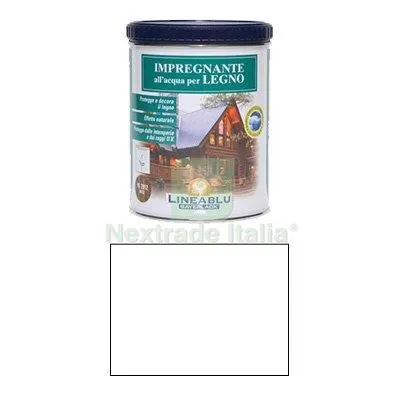 Impregnante Acqua Lineablu Sayerlack HI2019 Bianco ML 750 Colore Bianco — Vernici e smalti — rif. FERX.VIR8350311 Impregnante Acqua Lineablu Sayerlack HI2019 Bianco ML 750 Colore Bianco — Vernici e smalti — rif. FERX.VIR8350311