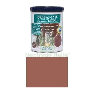 Impregnante Ceroso Acqua Lineablu Sayerlack HI2212 Noce ML 750 Colore Noce — Vernici e smalti — rif. FERX.VIR8350324 Impregnante Ceroso Acqua Lineablu Sayerlack HI2212 Noce ML 750 Colore Noce — Vernici e smalti — rif. FERX.VIR8350324