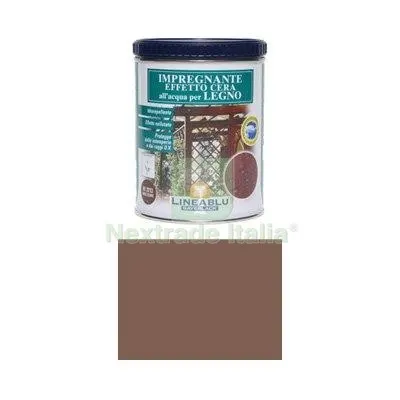 Impregnante Ceroso Acqua Lineablu Sayerlack HI2213 Noce Scuro ML 750 — Vernici e smalti — rif. FERX.VIR8350326