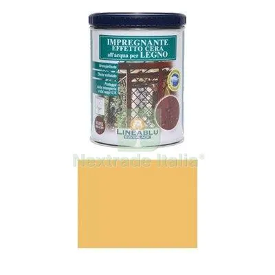 Impregnante Ceroso Acqua Lineablu Sayerlack HI2217 Teak/Larice ML 750 Colore Teak/Larice — Vernici e smalti — rif. FERX.VIR8350329