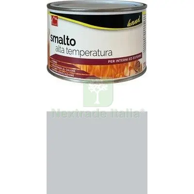 6PZ Smalto Alta Temperatura Workit Alluminio ML 375 Colore Alluminio — Vernici e smalti — rif. FERX.VIR8350358