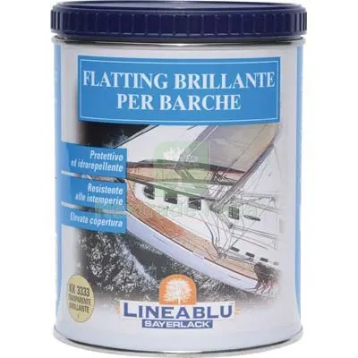 FLATTING BARCHE LINEABLU SAYERLACK KK3333 TRASPARENTE BRILLANTE ML 750 — Vernici e smalti — rif. FERX.VIR8350364 FLATTING BARCHE LINEABLU SAYERLACK KK3333 TRASPARENTE BRILLANTE ML 750 — Vernici e smalti — rif. FERX.VIR8350364