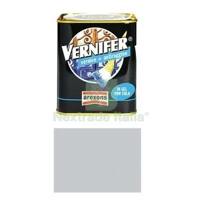 Smalto Antiruggine Vernifer Arexons 4892 Grigio Peltro Antichizzato ML 750 Colore Grigio Peltro Metallizzato — Vernici e smalti — rif. FERX.VIR8359832