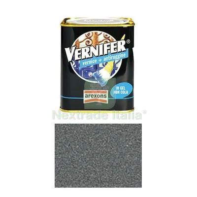 Smalto Antiruggine Vernifer Arexons 4888 Antracite Antichizzato ML 750 Colore Antracite Antico — Vernici e smalti — rif. FERX.VIR8359834 Smalto Antiruggine Vernifer Arexons 4888 Antracite Antichizzato ML 750 Colore Antracite Antico — Vernici e smalti — rif. FERX.VIR8359834