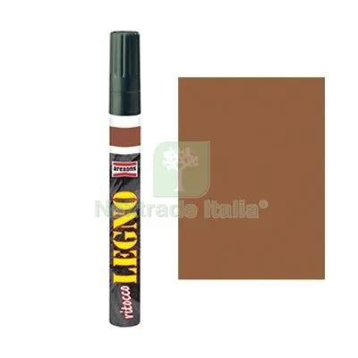 12PZ Pennarello Ritocco Legno Arexons Noce Chiaro — Articoli per ufficio — rif. FERX.VIR8359931