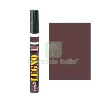 12PZ Pennarello Ritocco Legno Arexons Noce Scuro — Articoli per ufficio — rif. FERX.VIR8359932 12PZ Pennarello Ritocco Legno Arexons Noce Scuro — Articoli per ufficio — rif. FERX.VIR8359932