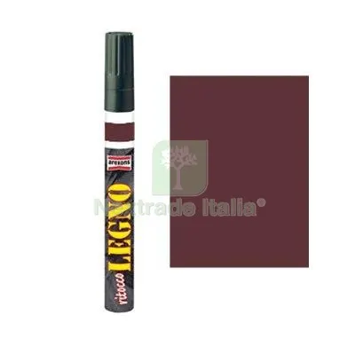 12PZ Pennarello Ritocco Legno Arexons Mogano Colore Mogano — Articoli per ufficio — rif. FERX.VIR8359933
