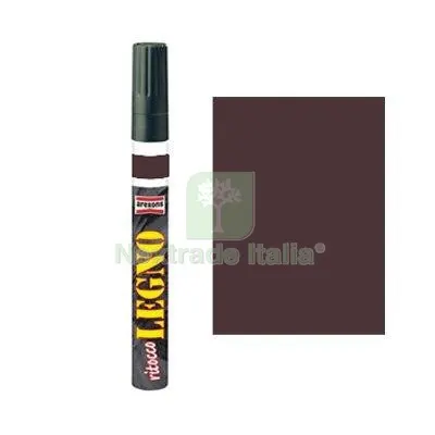 12PZ Pennarello Ritocco Legno Arexons Wenge Colore Wengé — Articoli per ufficio — rif. FERX.VIR8359935 12PZ Pennarello Ritocco Legno Arexons Wenge Colore Wengé — Articoli per ufficio — rif. FERX.VIR8359935