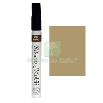 12PZ Pennarello Ritocco Mobili Novecento Rovere Colore Rovere — Articoli per ufficio — rif. FERX.VIR8359945