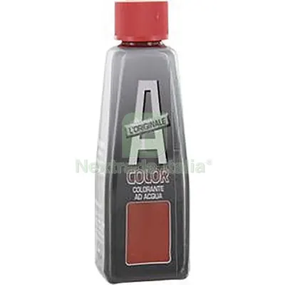 12PZ TONALIZZATORE ACQUA ACOLOR 2 ROSSO ML 45 Colore Rosso N° 2 — Tonalizzatori e finiture legno — rif. FERX.VIR8360503