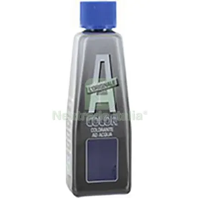 12PZ TONALIZZATORE ACQUA ACOLOR 3 BLU ML 45 Colore Blu N° 3 — Tonalizzatori e finiture legno — rif. FERX.VIR8360504