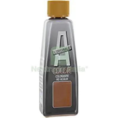12PZ TONALIZZATORE ACQUA ACOLOR 5 GIALLO DORATO ML 45 N° 5 — Tonalizzatori e finiture legno — rif. FERX.VIR8360506 12PZ TONALIZZATORE ACQUA ACOLOR 5 GIALLO DORATO ML 45 N° 5 — Tonalizzatori e finiture legno — rif. FERX.VIR8360506
