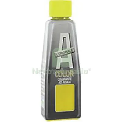 12PZ TONALIZZATORE ACQUA ACOLOR 9 GIALLO LIMONE ML 45 N° 9 — Tonalizzatori e finiture legno — rif. FERX.VIR8360509 12PZ TONALIZZATORE ACQUA ACOLOR 9 GIALLO LIMONE ML 45 N° 9 — Tonalizzatori e finiture legno — rif. FERX.VIR8360509