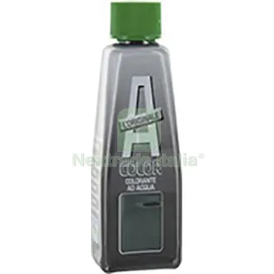 12PZ TONALIZZATORE ACQUA ACOLOR 10 VERDE CALDO ML 45 N° 10 — Tonalizzatori e finiture legno — rif. FERX.VIR8360510 12PZ TONALIZZATORE ACQUA ACOLOR 10 VERDE CALDO ML 45 N° 10 — Tonalizzatori e finiture legno — rif. FERX.VIR8360510