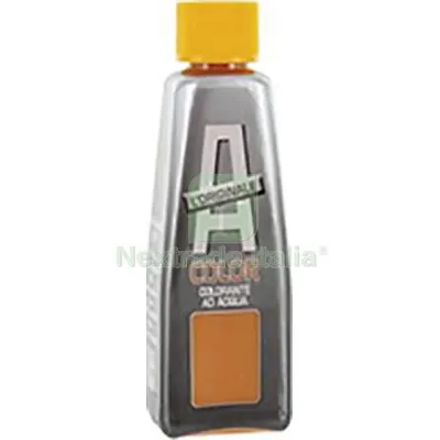 12PZ TONALIZZATORE ACQUA ACOLOR 13 GIALLO SOLE ML 45 N° 13 — Tonalizzatori e finiture legno — rif. FERX.VIR8360512