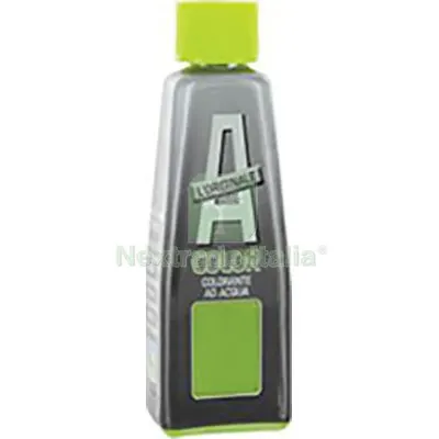24PZ TONALIZZATORE ACQUA ACOLOR 17 VERDE MELA ML 16 N° 17 — Tonalizzatori e finiture legno — rif. FERX.VIR8360531 24PZ TONALIZZATORE ACQUA ACOLOR 17 VERDE MELA ML 16 N° 17 — Tonalizzatori e finiture legno — rif. FERX.VIR8360531