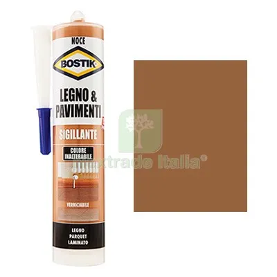 3PZ SILICONE ACRILICO LEGNO PAVIMENTI BOSTIK NOCE ML 300 Colore Noce — Adesivi e sigillanti — rif. FERX.VIR8389641 3PZ SILICONE ACRILICO LEGNO PAVIMENTI BOSTIK NOCE ML 300 Colore Noce — Adesivi e sigillanti — rif. FERX.VIR8389641