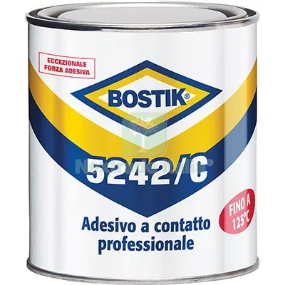 2PZ BOSTIK 5242/C ML 400 — Adesivi e sigillanti — rif. FERX.VIR8390116 2PZ BOSTIK 5242/C ML 400 — Adesivi e sigillanti — rif. FERX.VIR8390116