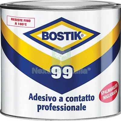 4PZ BOSTIK 99 ML 400 GR 400 — Adesivi e sigillanti — rif. FERX.VIR8390125