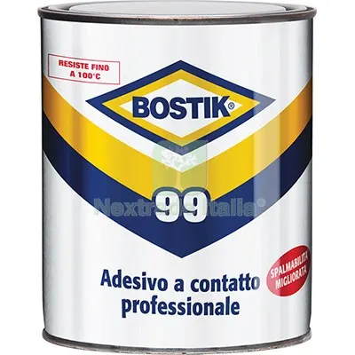 BOSTIK 99 ML 1800 GR 1800 — Adesivi e sigillanti — rif. FERX.VIR8390128 BOSTIK 99 ML 1800 GR 1800 — Adesivi e sigillanti — rif. FERX.VIR8390128