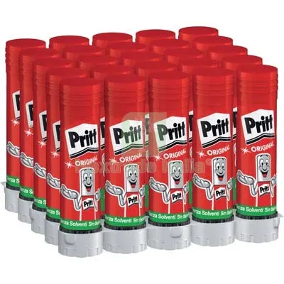 10PZ PRITT COLLA STICK TRAY GR 11 — Articoli per ufficio — rif. FERX.VIR8390153 10PZ PRITT COLLA STICK TRAY GR 11 — Articoli per ufficio — rif. FERX.VIR8390153