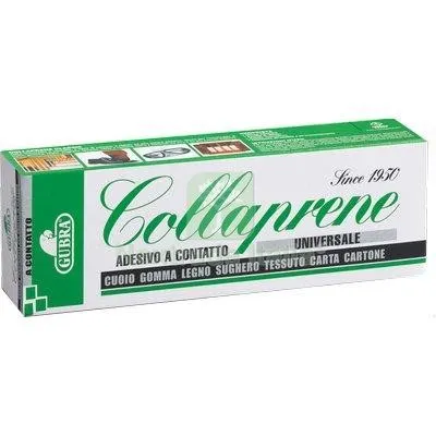 6PZ COLLA COLLAPRENE GUBRA ML 75 — Adesivi e sigillanti — rif. FERX.VIR8390213 6PZ COLLA COLLAPRENE GUBRA ML 75 — Adesivi e sigillanti — rif. FERX.VIR8390213