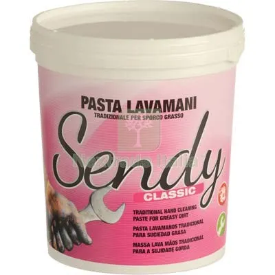 12PZ PASTA LAVAMANI SENDY NETTUNO LT 1 — Sgrassanti e detergenti pittura — rif. FERX.VIR8390220
