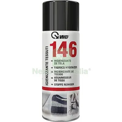 12PZ IGIENIZZANTE TESSUTI SPRAY 146 VMD ML 400 — Guanti da lavoro — rif. FERX.VIR8390251 12PZ IGIENIZZANTE TESSUTI SPRAY 146 VMD ML 400 — Guanti da lavoro — rif. FERX.VIR8390251