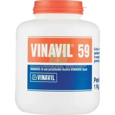 6PZ Vinavil 59 KG 1 — Adesivi e sigillanti — rif. FERX.VIR8390301