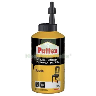 6PZ PATTEX VINIL CLASSIC GR 750 — Adesivi e sigillanti — rif. FERX.VIR8390303 6PZ PATTEX VINIL CLASSIC GR 750 — Adesivi e sigillanti — rif. FERX.VIR8390303